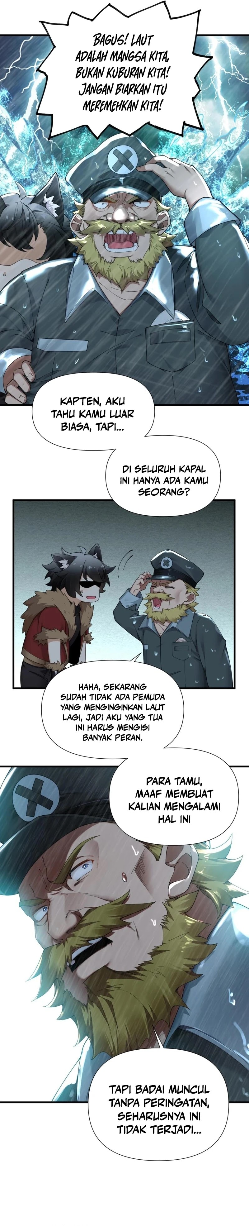 I Transmigrated Into Demon King Of Harem? - Chapter 72 - Page 10