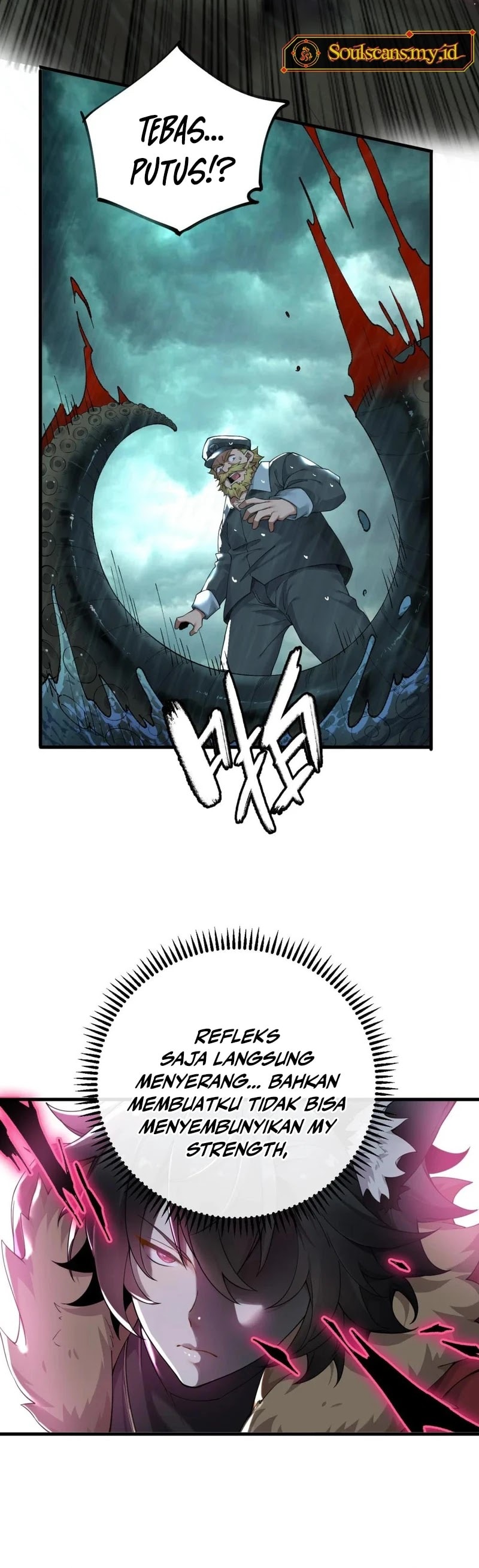 I Transmigrated Into Demon King Of Harem? - Chapter 72 - Page 15