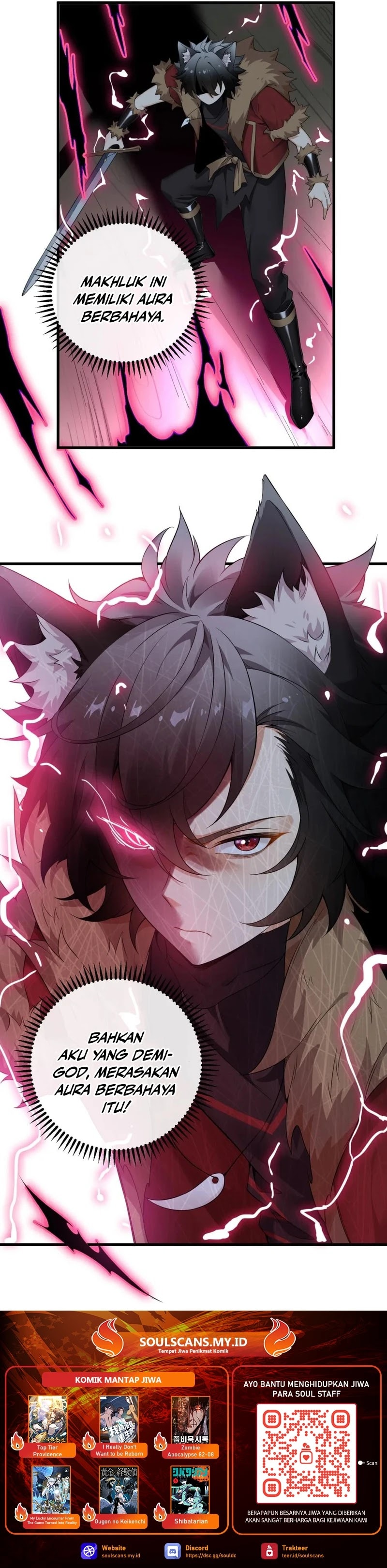 I Transmigrated Into Demon King Of Harem? - Chapter 72 - Page 16