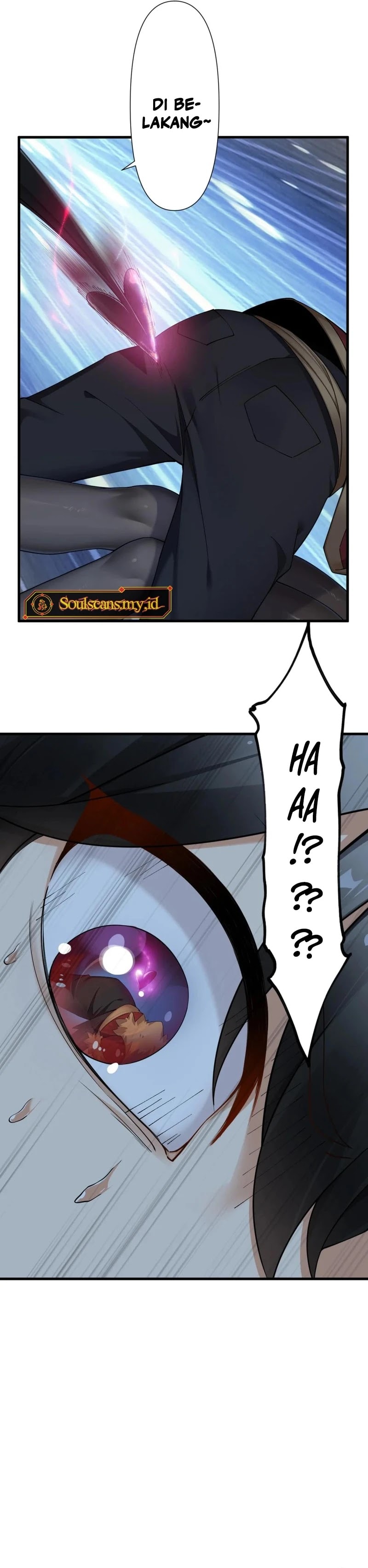 I Transmigrated Into Demon King Of Harem? - Chapter 72 - Page 4