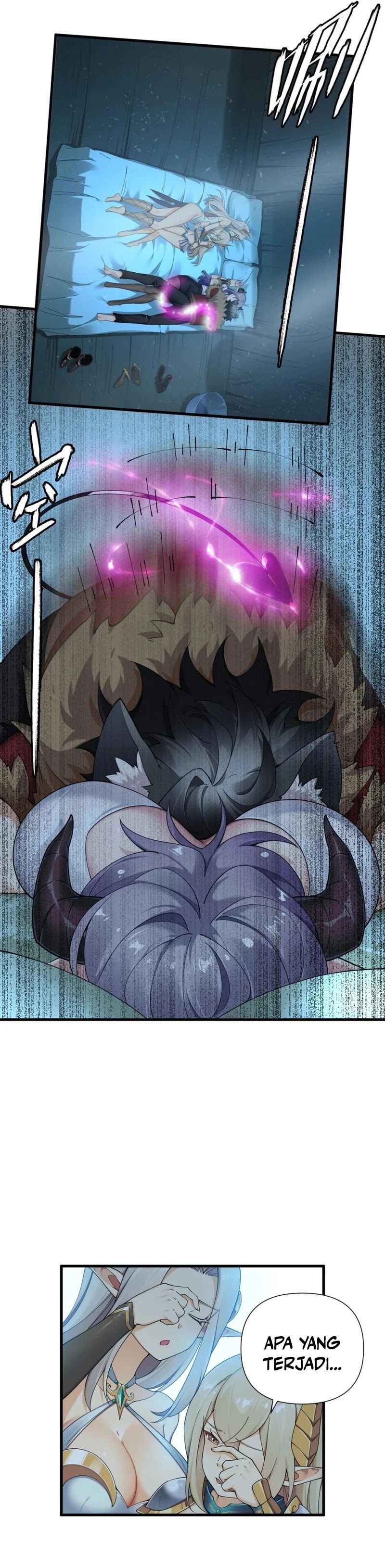 I Transmigrated Into Demon King Of Harem? - Chapter 72 - Page 5