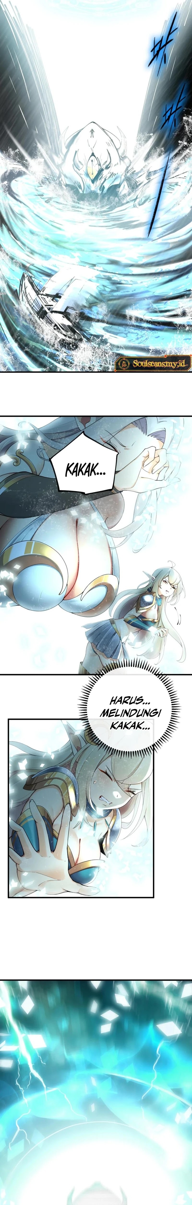 I Transmigrated Into Demon King Of Harem? - Chapter 73 - Page 12
