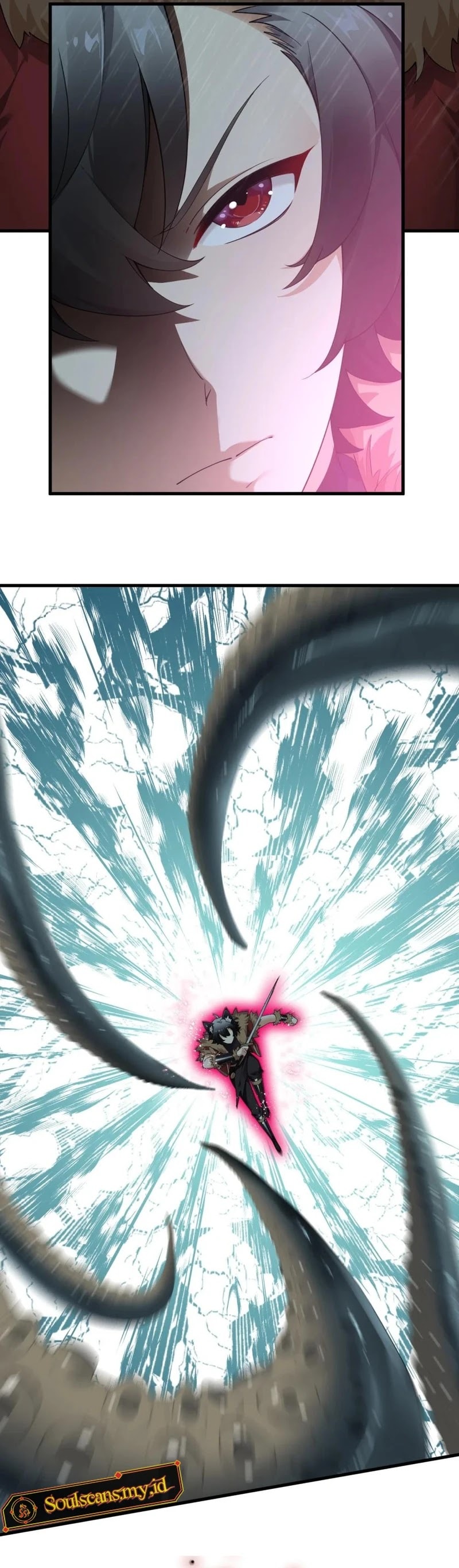 I Transmigrated Into Demon King Of Harem? - Chapter 73 - Page 6