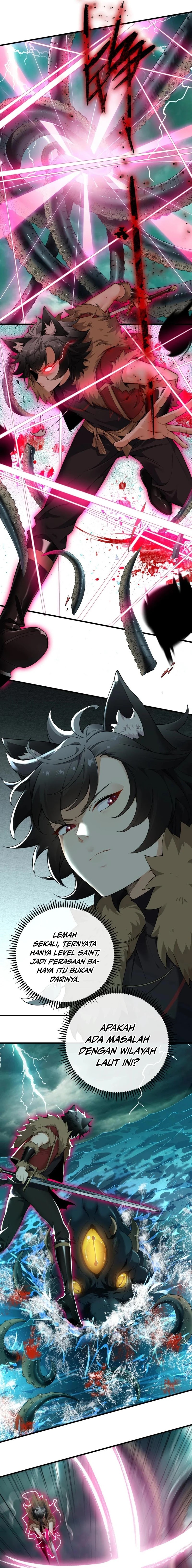 I Transmigrated Into Demon King Of Harem? - Chapter 73 - Page 7
