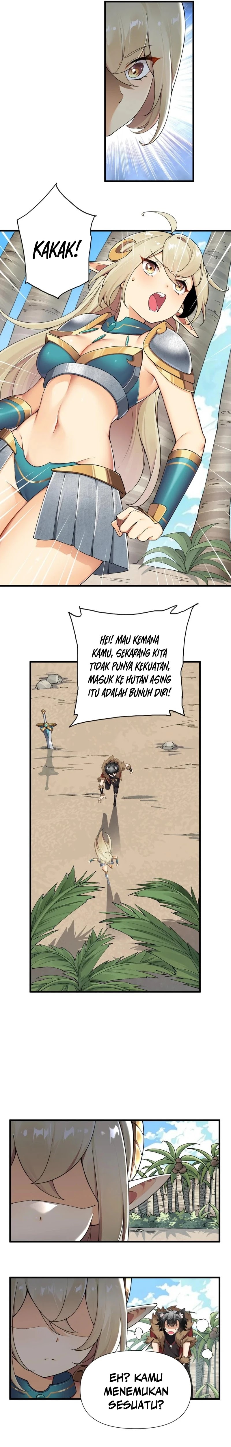 I Transmigrated Into Demon King Of Harem? - Chapter 74 - Page 10