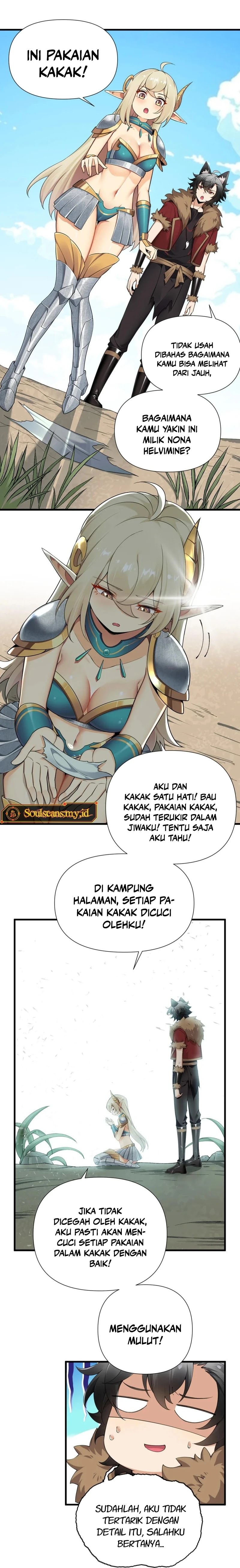I Transmigrated Into Demon King Of Harem? - Chapter 74 - Page 11
