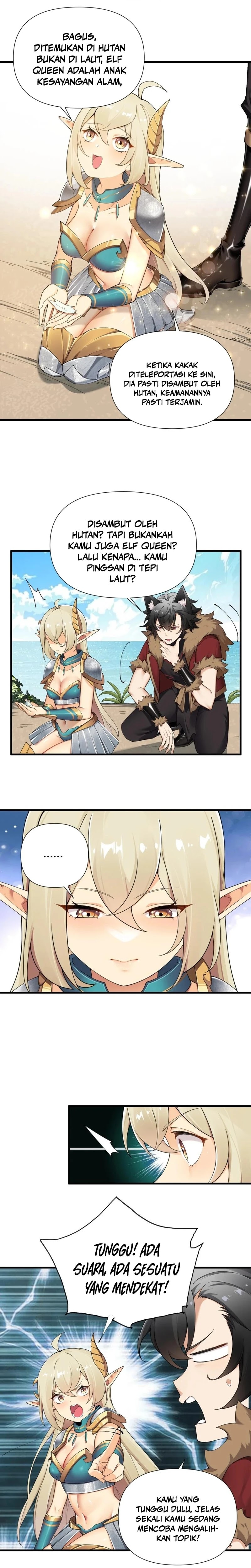 I Transmigrated Into Demon King Of Harem? - Chapter 74 - Page 12
