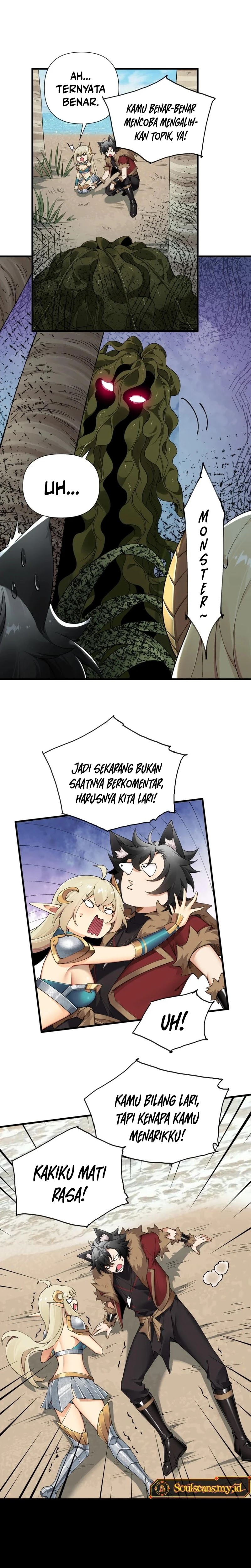 I Transmigrated Into Demon King Of Harem? - Chapter 74 - Page 13