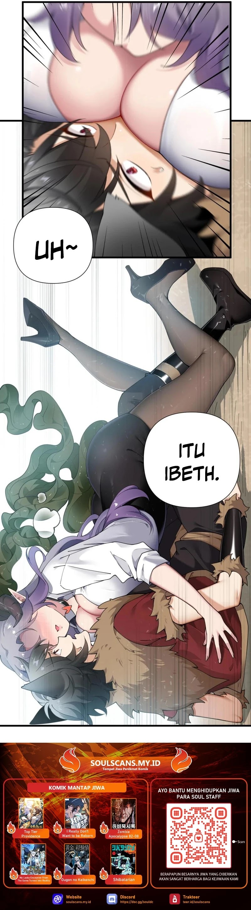 I Transmigrated Into Demon King Of Harem? - Chapter 74 - Page 15