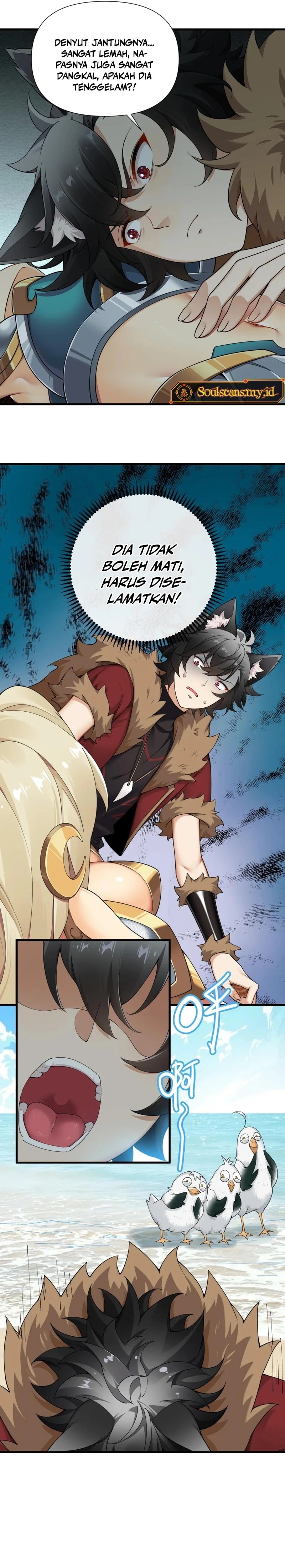 I Transmigrated Into Demon King Of Harem? - Chapter 74 - Page 6