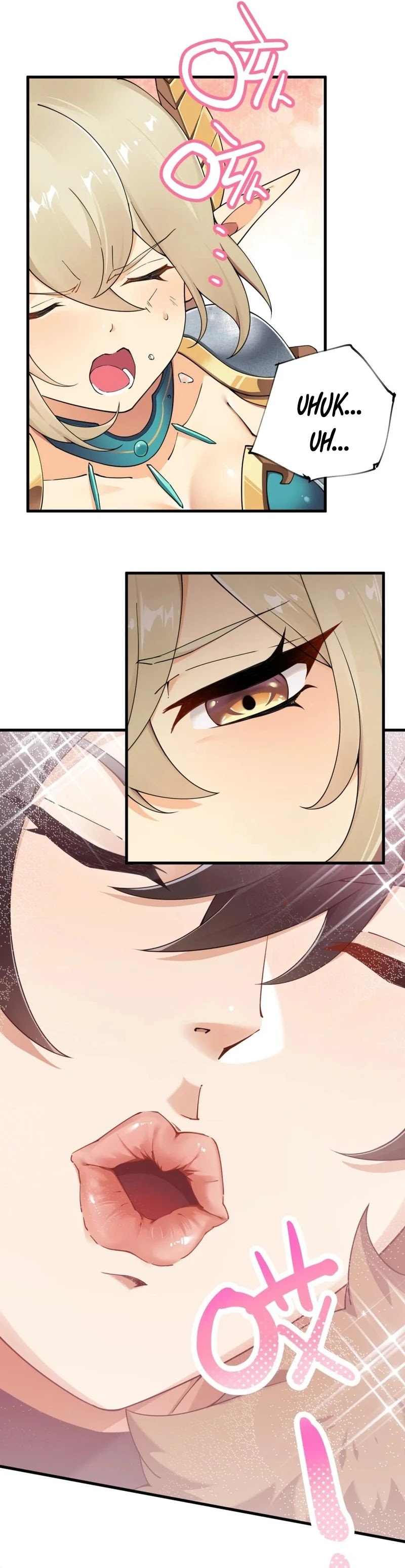 I Transmigrated Into Demon King Of Harem? - Chapter 74 - Page 7