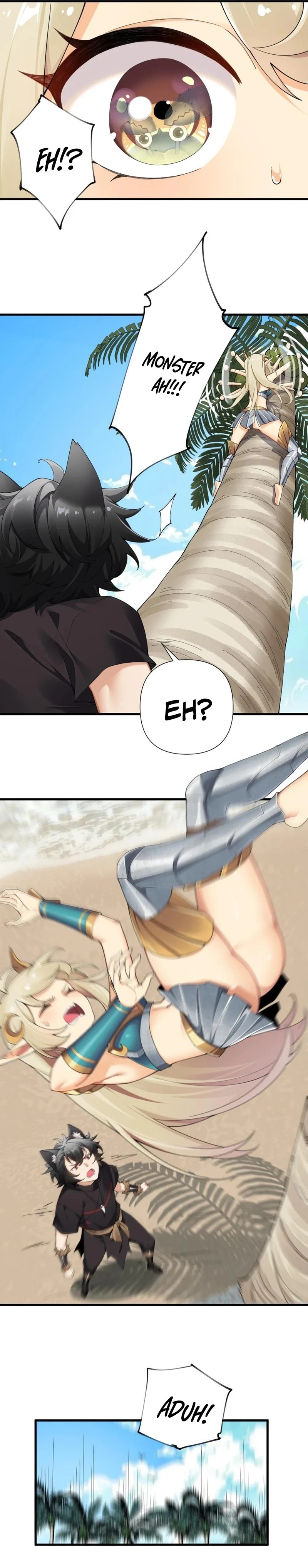 I Transmigrated Into Demon King Of Harem? - Chapter 75 - Page 10