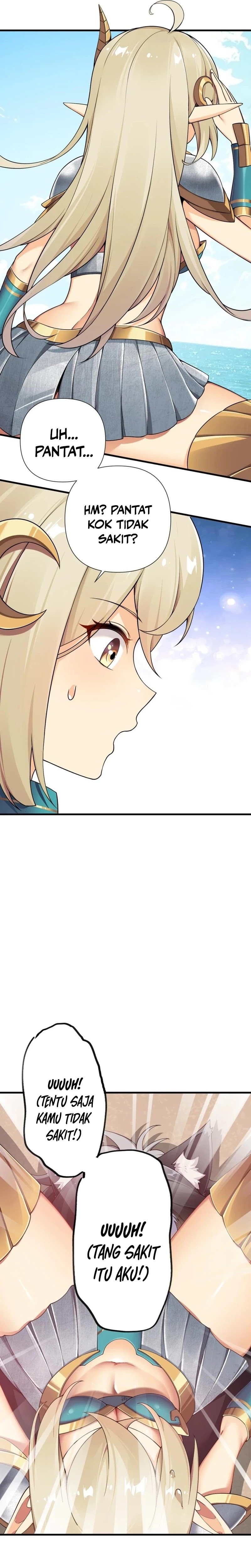 I Transmigrated Into Demon King Of Harem? - Chapter 75 - Page 11