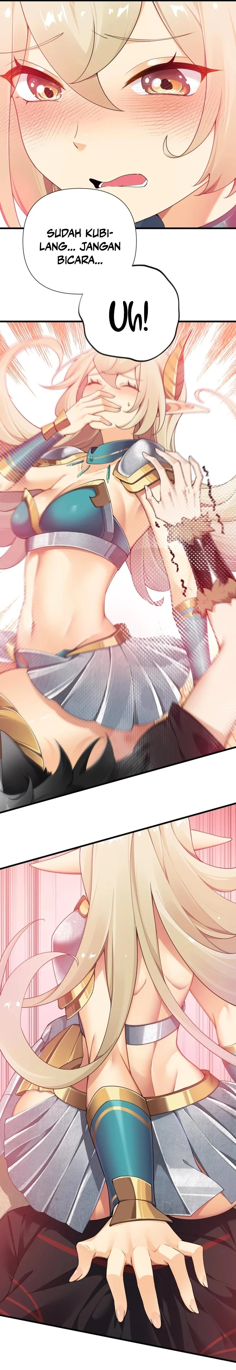 I Transmigrated Into Demon King Of Harem? - Chapter 75 - Page 13