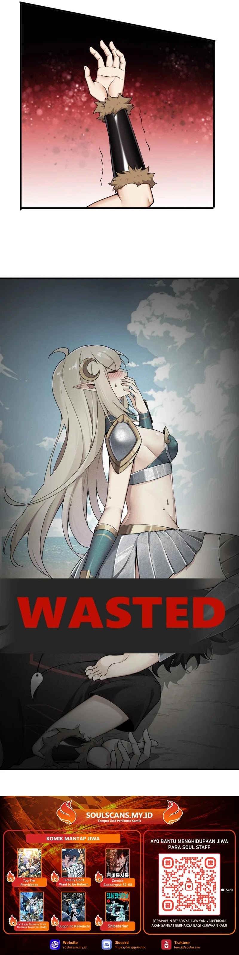 I Transmigrated Into Demon King Of Harem? - Chapter 75 - Page 14