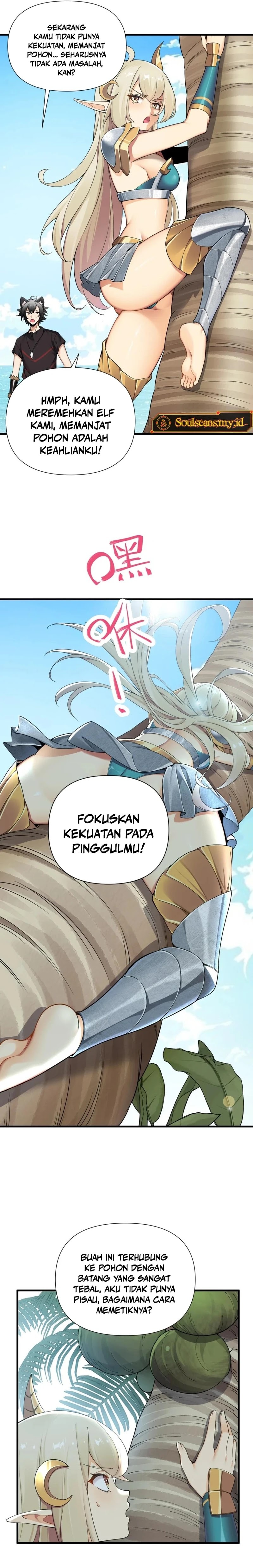 I Transmigrated Into Demon King Of Harem? - Chapter 75 - Page 6