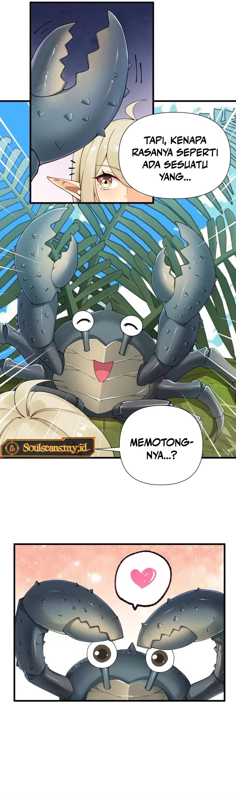 I Transmigrated Into Demon King Of Harem? - Chapter 75 - Page 9