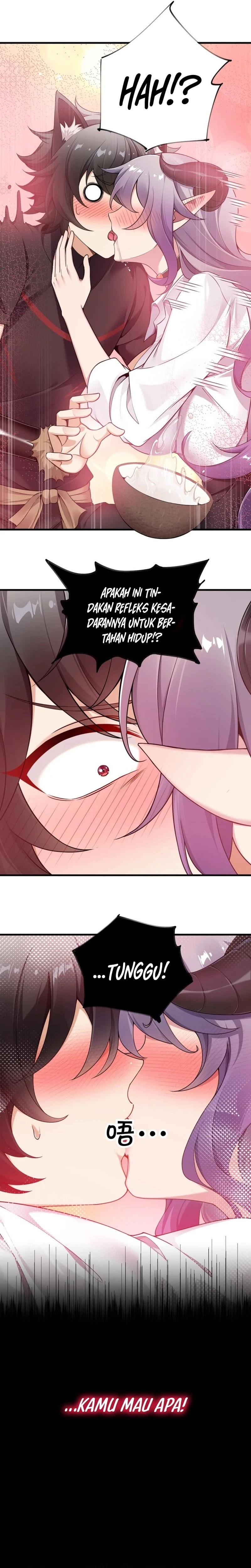 I Transmigrated Into Demon King Of Harem? - Chapter 76 - Page 10