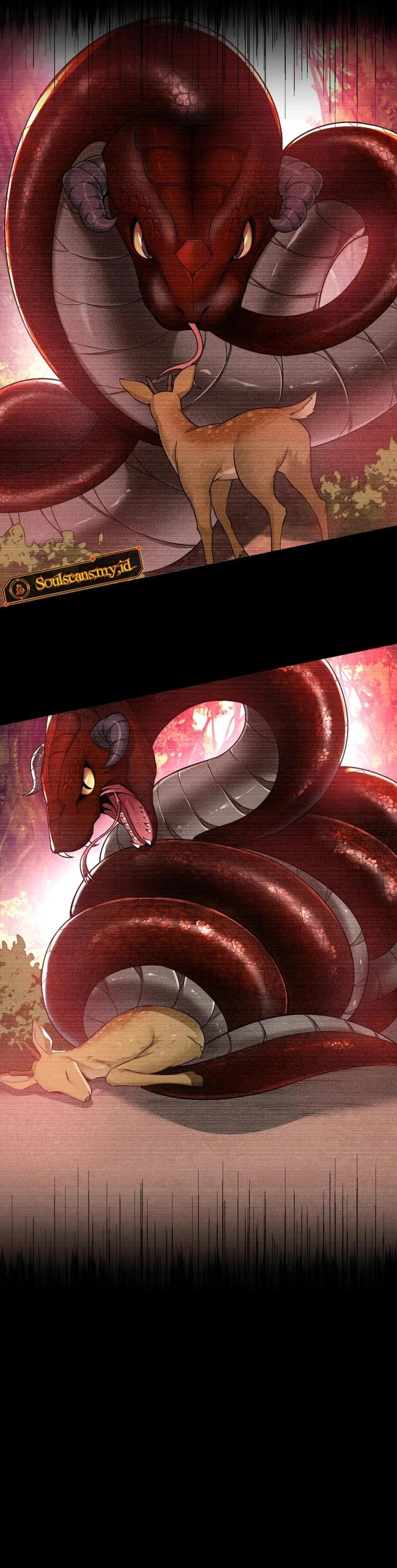 I Transmigrated Into Demon King Of Harem? - Chapter 76 - Page 11