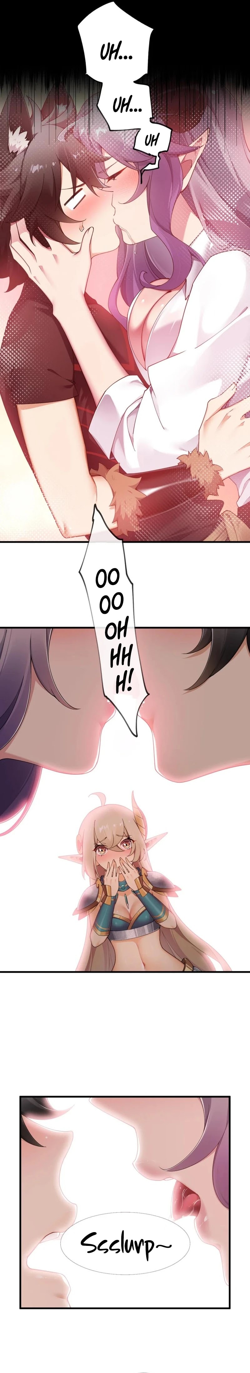 I Transmigrated Into Demon King Of Harem? - Chapter 76 - Page 12