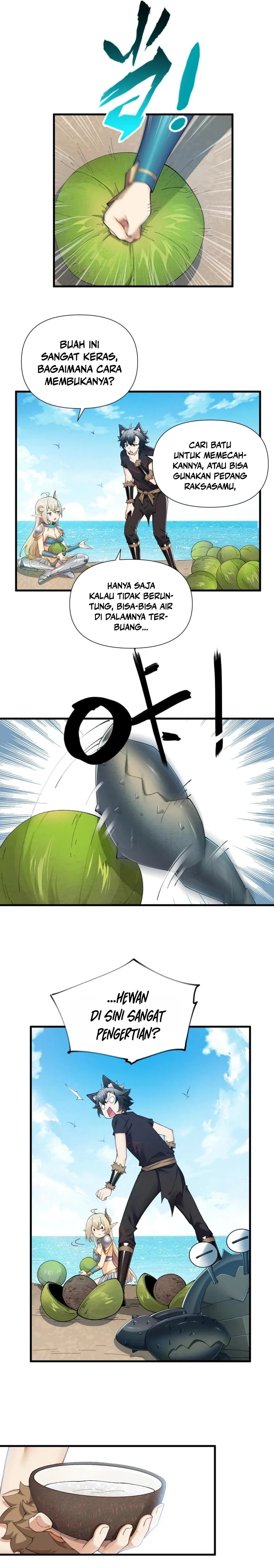I Transmigrated Into Demon King Of Harem? - Chapter 76 - Page 4