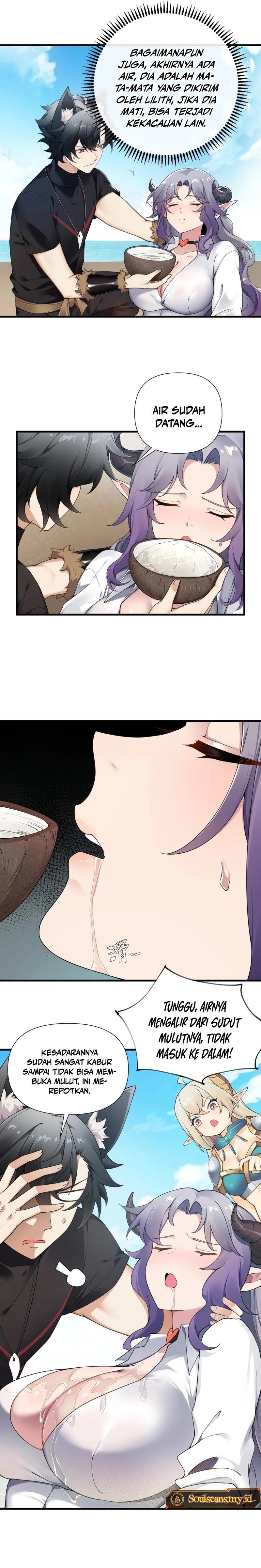 I Transmigrated Into Demon King Of Harem? - Chapter 76 - Page 5