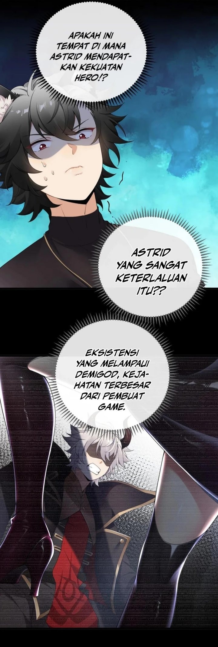 I Transmigrated Into Demon King Of Harem? - Chapter 77 - Page 11