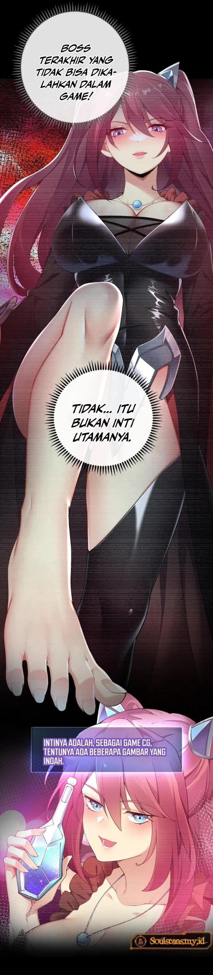 I Transmigrated Into Demon King Of Harem? - Chapter 77 - Page 12