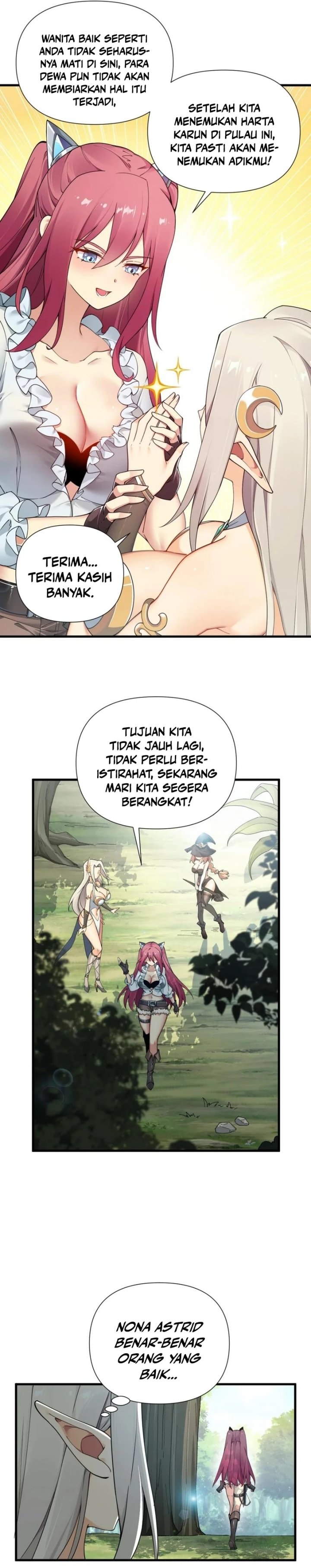 I Transmigrated Into Demon King Of Harem? - Chapter 78 - Page 10
