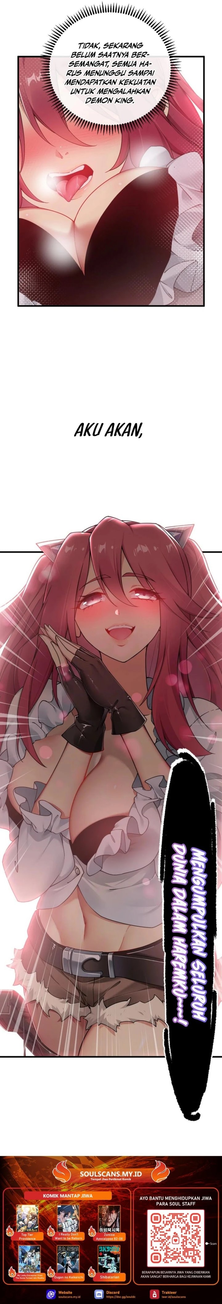 I Transmigrated Into Demon King Of Harem? - Chapter 78 - Page 12
