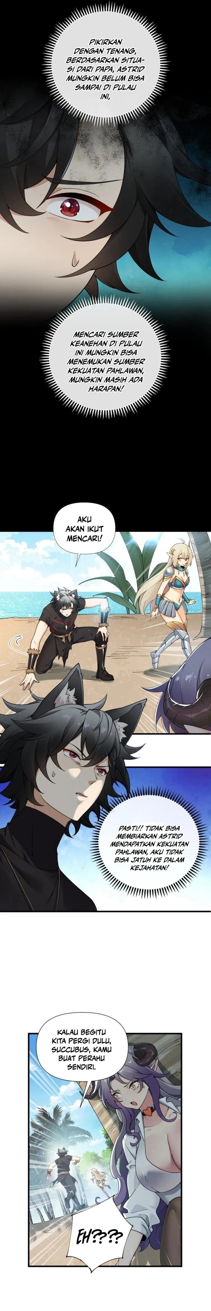 I Transmigrated Into Demon King Of Harem? - Chapter 78 - Page 5