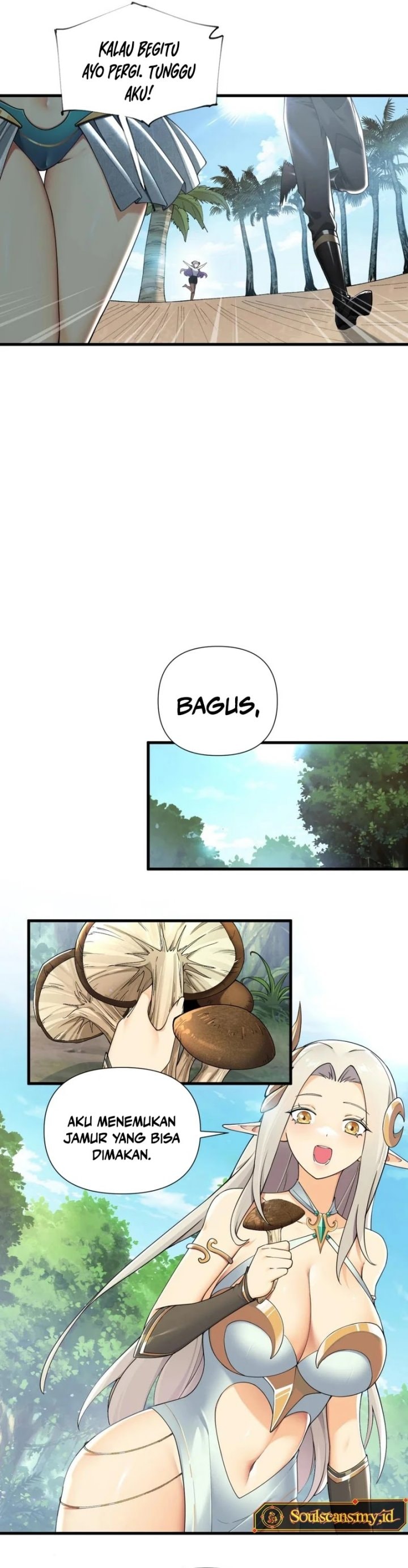 I Transmigrated Into Demon King Of Harem? - Chapter 78 - Page 6