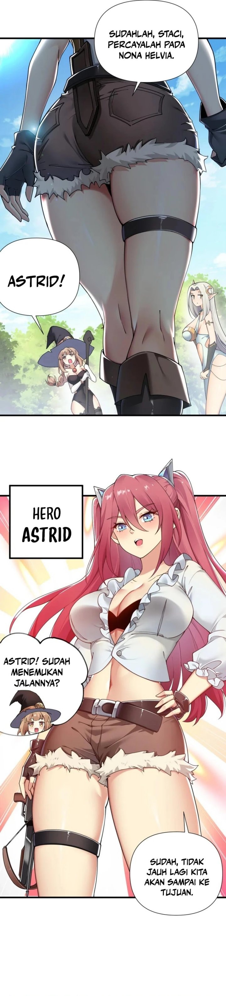 I Transmigrated Into Demon King Of Harem? - Chapter 78 - Page 8