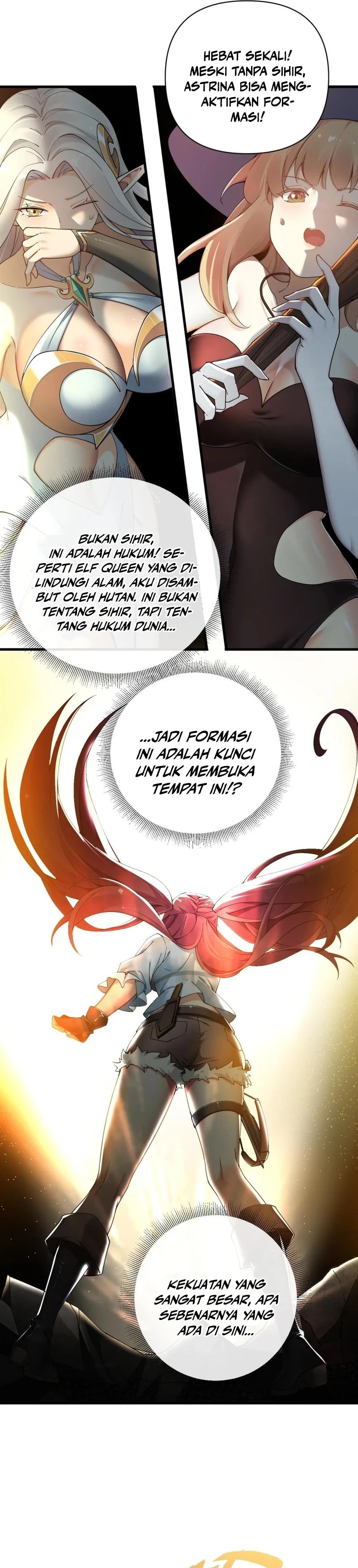 I Transmigrated Into Demon King Of Harem? - Chapter 79 - Page 10