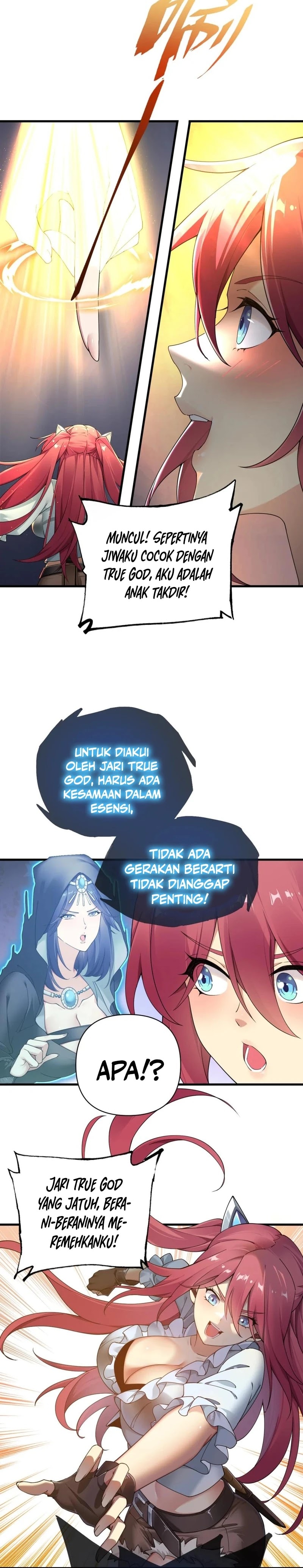 I Transmigrated Into Demon King Of Harem? - Chapter 79 - Page 11