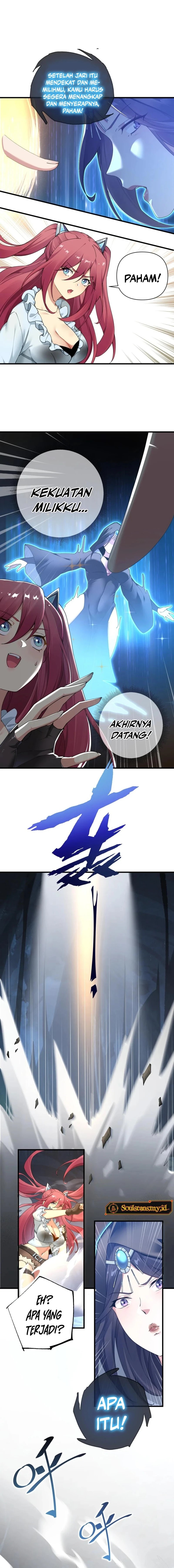 I Transmigrated Into Demon King Of Harem? - Chapter 79 - Page 13