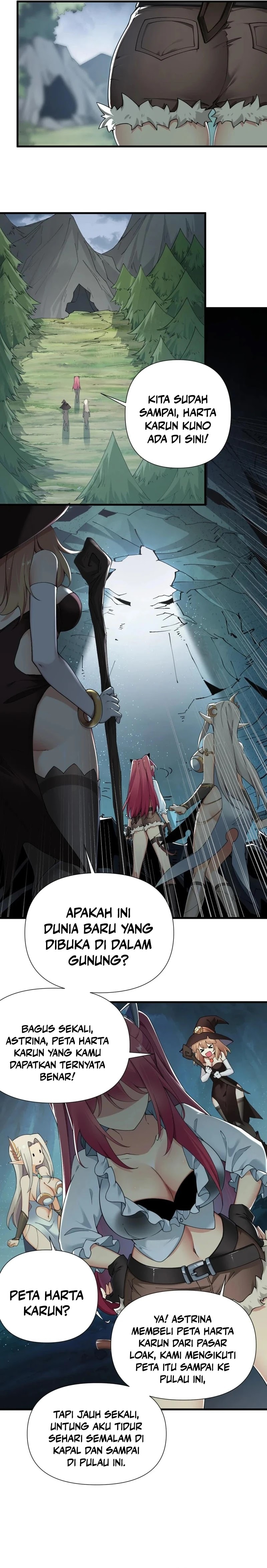 I Transmigrated Into Demon King Of Harem? - Chapter 79 - Page 5