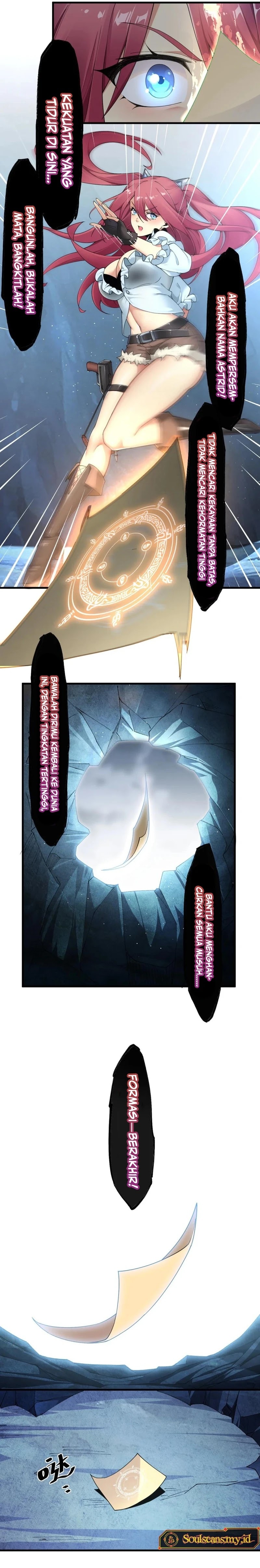 I Transmigrated Into Demon King Of Harem? - Chapter 79 - Page 8