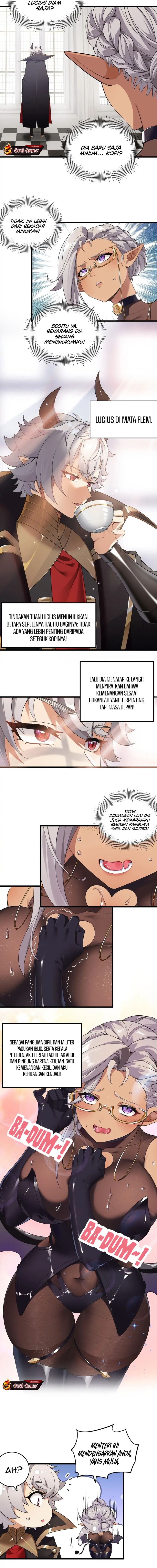 I Transmigrated Into Demon King Of Harem? - Chapter 8 - Page 2