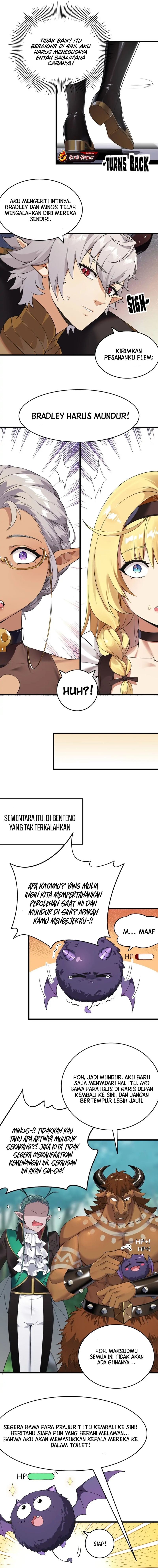 I Transmigrated Into Demon King Of Harem? - Chapter 8 - Page 3