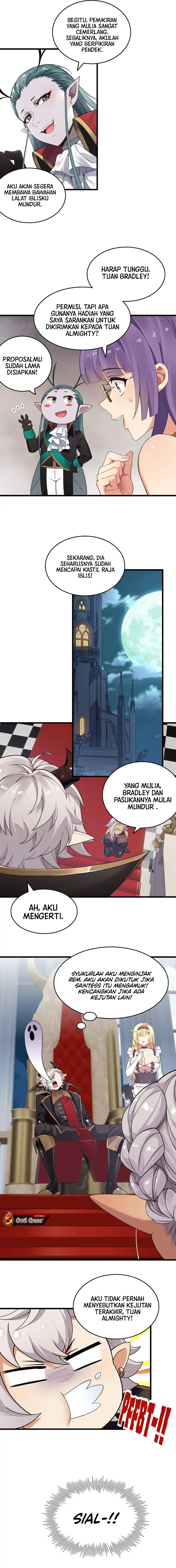 I Transmigrated Into Demon King Of Harem? - Chapter 8 - Page 6