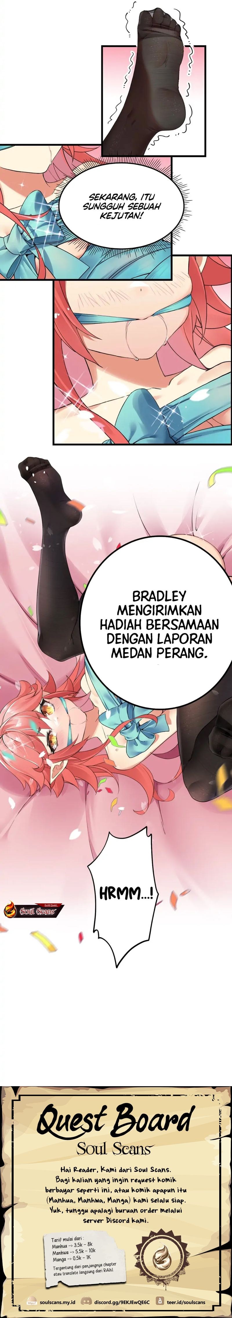 I Transmigrated Into Demon King Of Harem? - Chapter 8 - Page 7