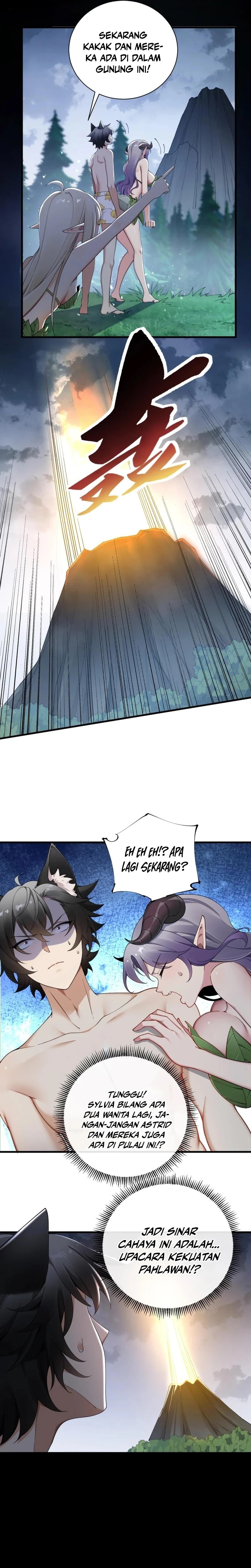 I Transmigrated Into Demon King Of Harem? - Chapter 81 - Page 11