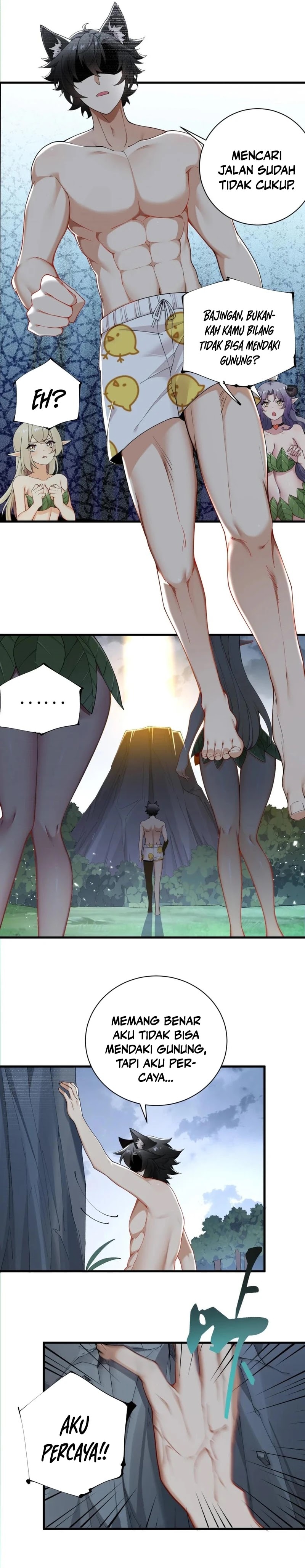 I Transmigrated Into Demon King Of Harem? - Chapter 81 - Page 14