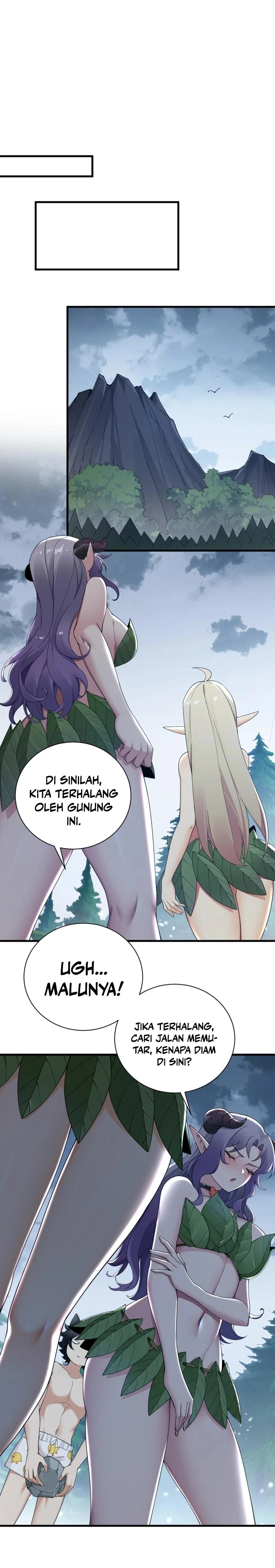 I Transmigrated Into Demon King Of Harem? - Chapter 81 - Page 8
