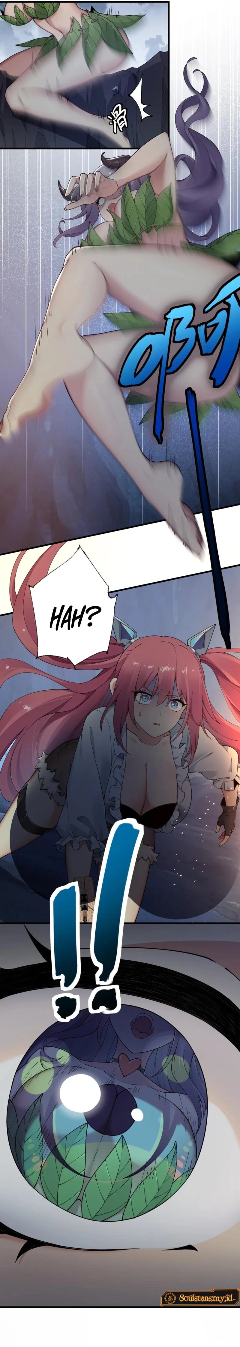 I Transmigrated Into Demon King Of Harem? - Chapter 82 - Page 10
