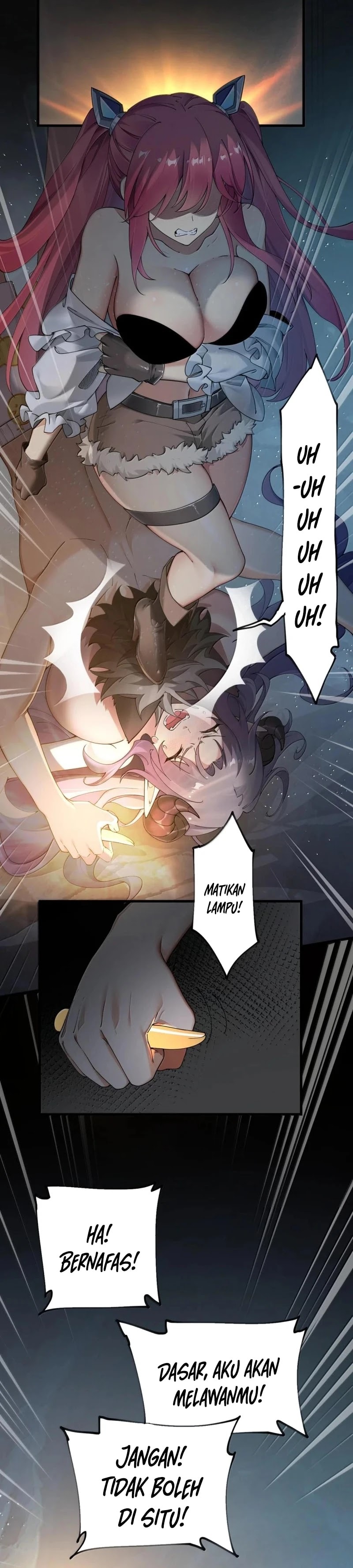 I Transmigrated Into Demon King Of Harem? - Chapter 83 - Page 11