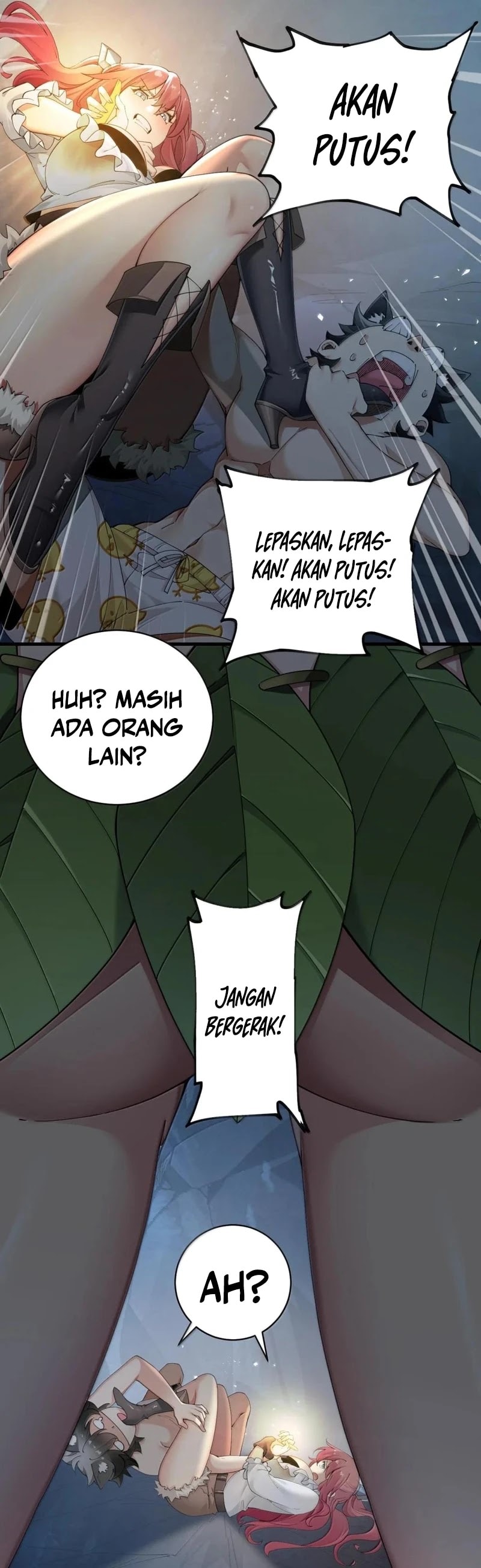 I Transmigrated Into Demon King Of Harem? - Chapter 83 - Page 12