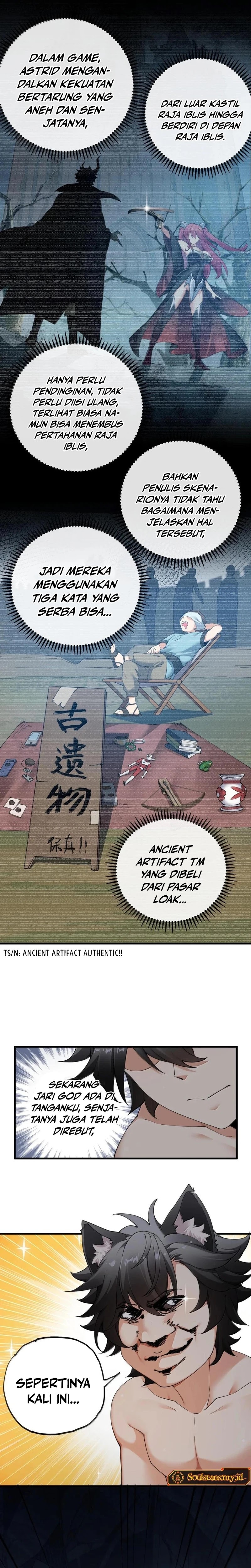 I Transmigrated Into Demon King Of Harem? - Chapter 83 - Page 14