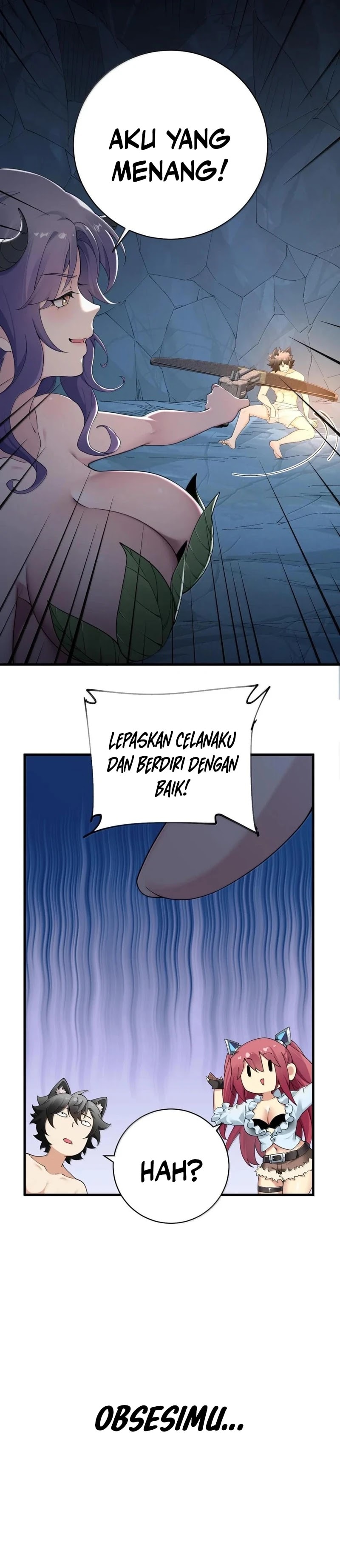 I Transmigrated Into Demon King Of Harem? - Chapter 83 - Page 15